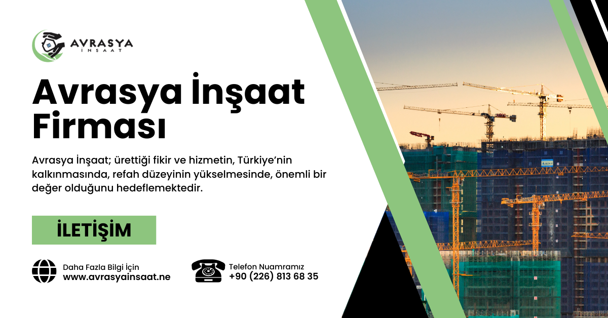 Kayseri Çelik Konstrüksiyon