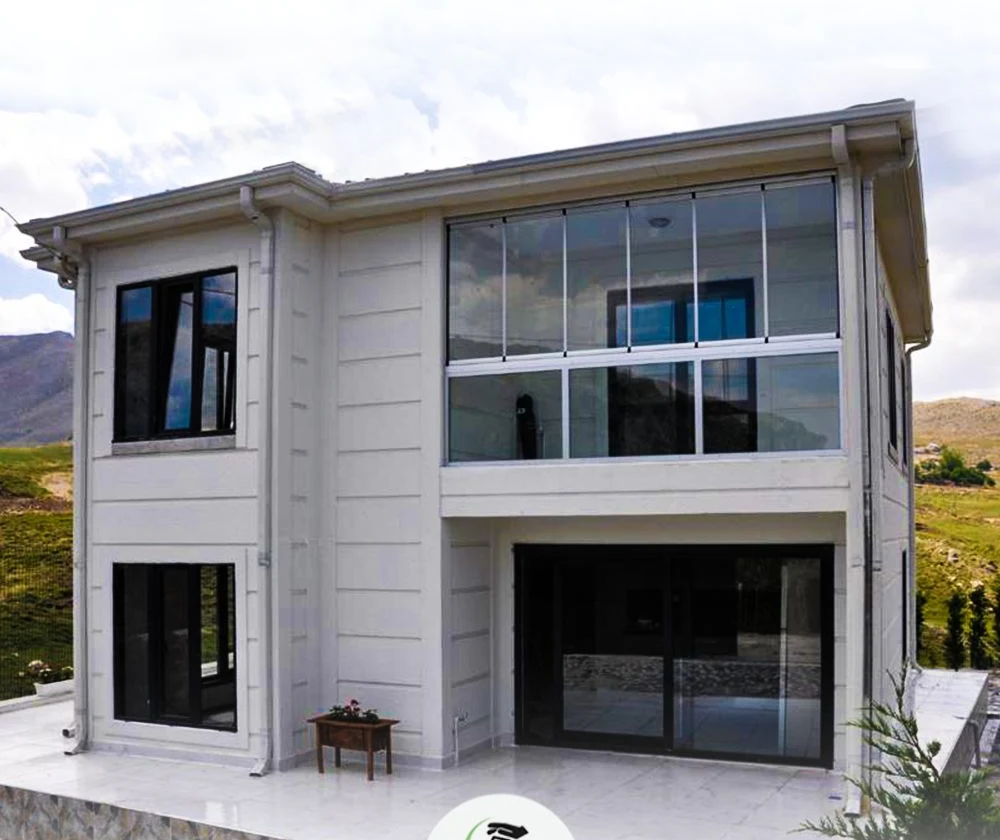 Hafif Çelik Villa