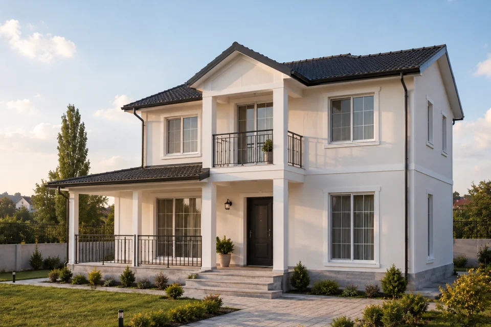 Siirt Prefabrik Villa Hizmeti